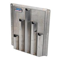 HRP HRP6085-BARE Zip Tie Holder, 5 Spot