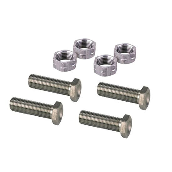 Titanium Stop Bolt Kit