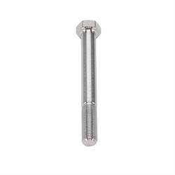 Speedway Titanium Bolt, 3/8-24 x 3-1/4 Inch