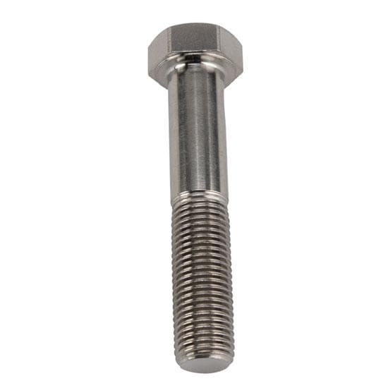 Tru-Lite Fine Thread Titanium Bolt, 3/8-24 x 2 Inch