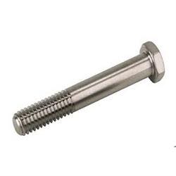 Tru-Lite Titanium Bolt, 3/8-16 Coarse Thread, 2" Long, 9/16" Hex