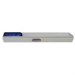 HRP HRP6181-WHT Sprint Tire Spacer Tray, Wall Mount