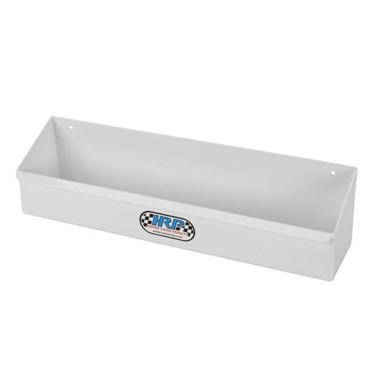 HRP HRP6300-WHT 16 Inch Oil Can Bin
