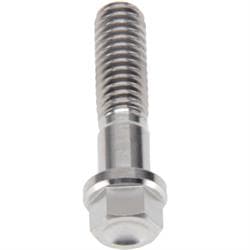 Tru-Lite Titanium Jet Head Style Bolt, 5/16 Inch-18 x 1-1/4 Inch