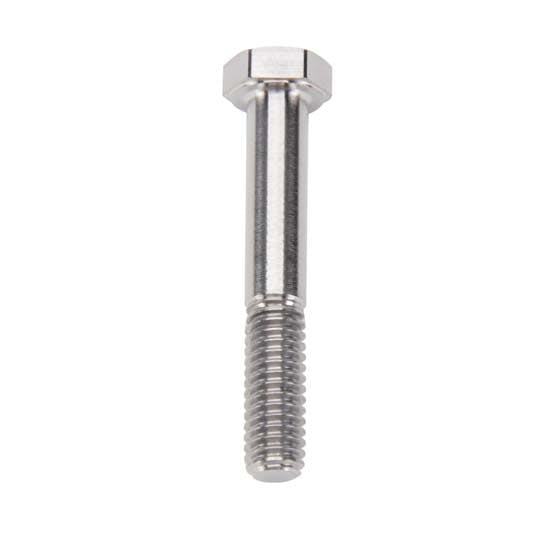 Speedway Titanium Bolt, 5/16-18 x 2 Inch