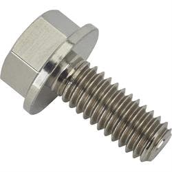 Tru-Lite Titanium Flange Bolt, 5/16-18 Thread, 3/4 Inch Long