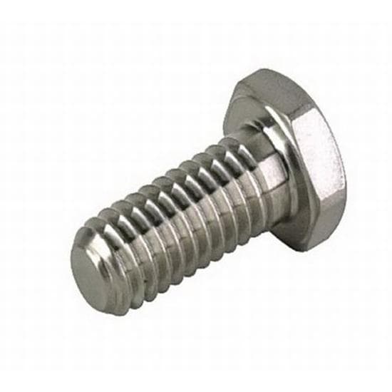 Tru-Lite Titanium Wheel Bolt, 5/16-24 Thread, .850" Long,1/2" Hex