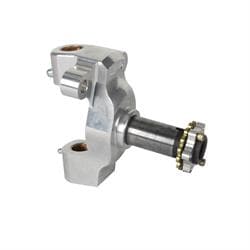 M&W SP-325F Forged Aluminum Sprint Car Spindle