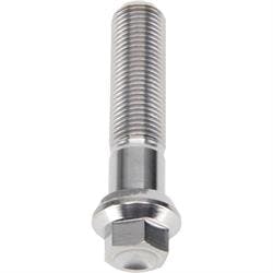 Tru-Lite Titanium Jet Head Style Bolt, 1/2 Inch-20 x 2 Inch
