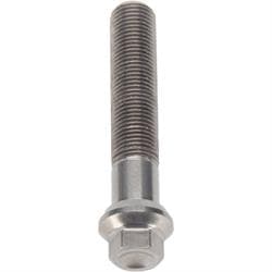 Tru-Lite Titanium Jet Head Style Bolt, 1/2 Inch-20 x 2-1/2 Inch