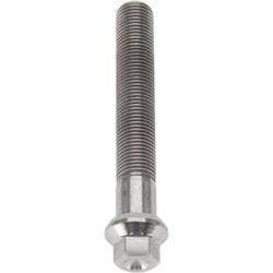 Tru-Lite Titanium Jet Head Style Bolt, 1/2 Inch-20 x 3.125 Inch