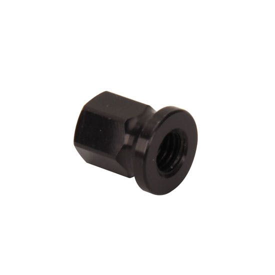 DMI Rear Cover Nut Black