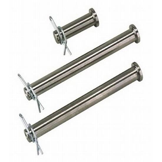 Titanium Quick Release 6 Piece Pin Kits