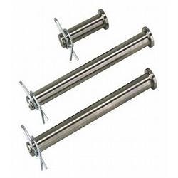 Titanium Quick Release 6 Piece Pin Kits