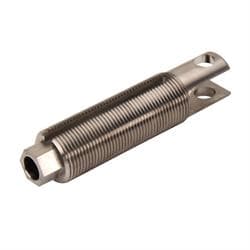 EMi Eagle Motorsports® Sprint Car Titanium LR Shock Adjuster