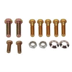 Midget Sprint Front Axle Bolt Kit