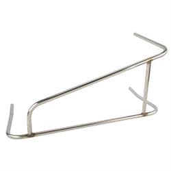 Stainless LH Nerf Bar for Spike Chassis