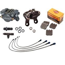 Stallard SST Complete Brake Kit