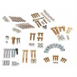 Complete SST Steel Bolt Kit