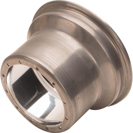 Aero-Dynamics Micro Sprint Inner Wheel Half, 6 Inch, No Beadlock