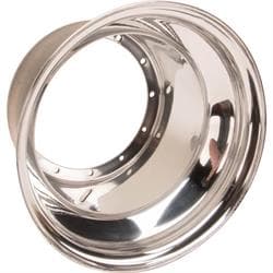 Aero-Dynamics Micro Sprint Inner Wheel Half, 7 Inch, No Beadlock