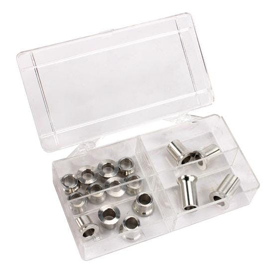 16 Piece Spacer Kit, 7/16 Inch