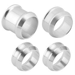 4 Piece Micro-Sprint Tapered Spacer Kit