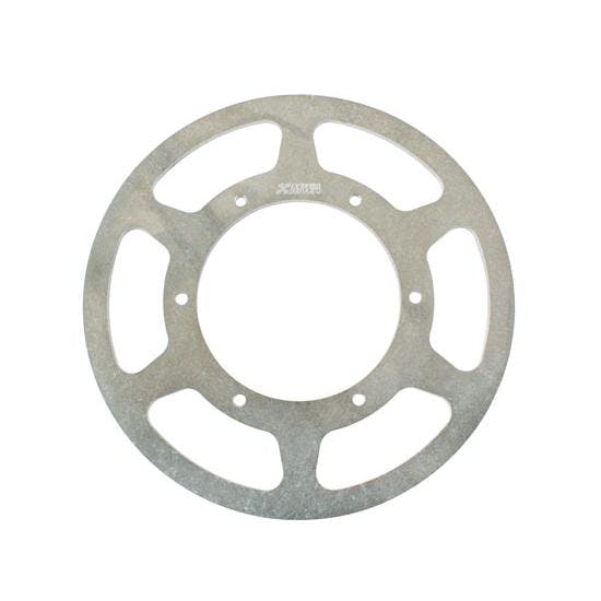 M&W SG-525-2 Micro/600 Sprocket Guard, 5.25 Inch Bolt Circle