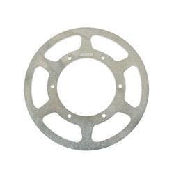 M&W SG-525-2 Micro/600 Sprocket Guard, 5.25 Inch Bolt Circle