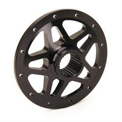 EMi Stallard® Forged 27 Spline 10 In. Rear Wheel Center,Black