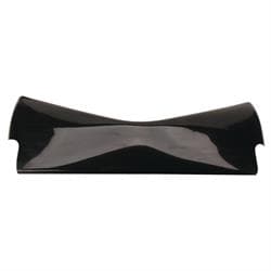 EMi Stallard® Micro Sprint 2009-Up Wide Chassis Visor, Black