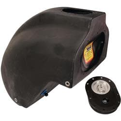 Saldana FTA OMS 214-BLA Micro Sprint Hyper 8 Outlaw Fuel Tank