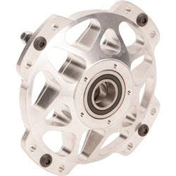 Aero-Dynamics Micro Sprint Front Hub w/Roller Bearing, Aluminum