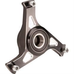 Aero-Dynamics Micro Sprint 3 Spoke Left Front Hub, Roller Bearing