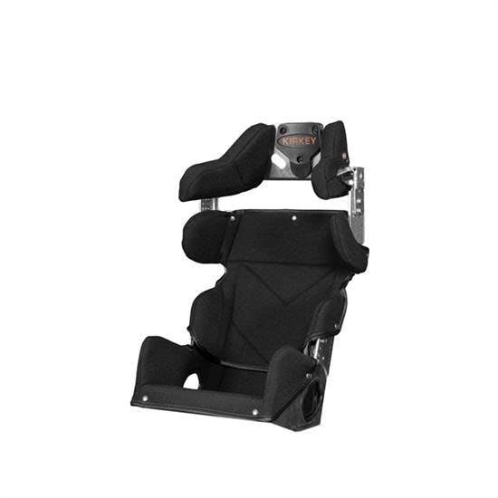 Kirkey Adjustable Full Contain Race Youth Seat and Cover