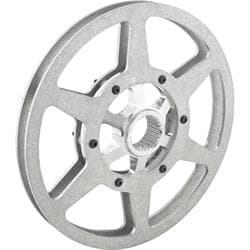Non-Quick Change Rotor Hub, 5.25 bolt circle