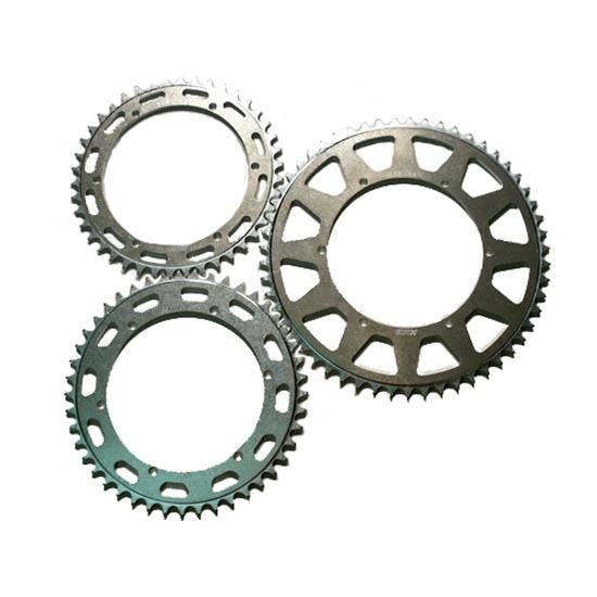 Mini-Sprint Aluminum Rear Sprocket, 6.438 Inch Bolt Circle