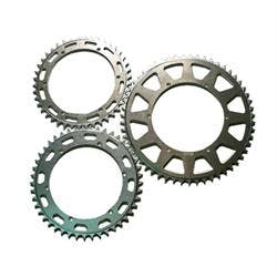 Mini-Sprint Aluminum Rear Sprocket, 6.438 Inch Bolt Circle
