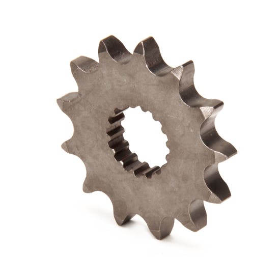 09-16 SUZUKI Steel 530 Front Sprocket. Mini Sprint