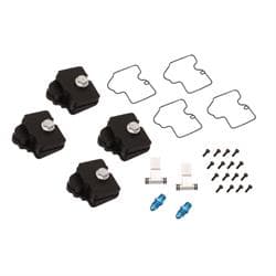 Micro Sprint 1999-02 Yamaha R6 Carb Oversized Float Bowl Kit