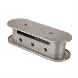 Speedway Micro Sprint Chambered Airbox,Yamaha R6 Engine