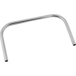22-Up EMI Stallard  Micro Sprint Front Bumper, Stainless