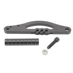 EMi Stallard® Micro Sprint SST Throttle Pedal,Billet Aluminum