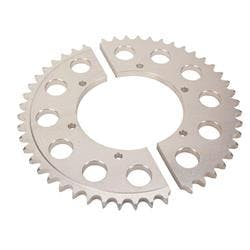 EMi Henchcraft® Mini Sprint 2-Piece Aluminum Sprocket