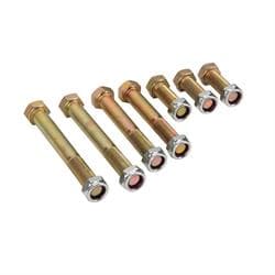 EMi Henchcraft® Mini Sprint Radius Rod Bolt Kit