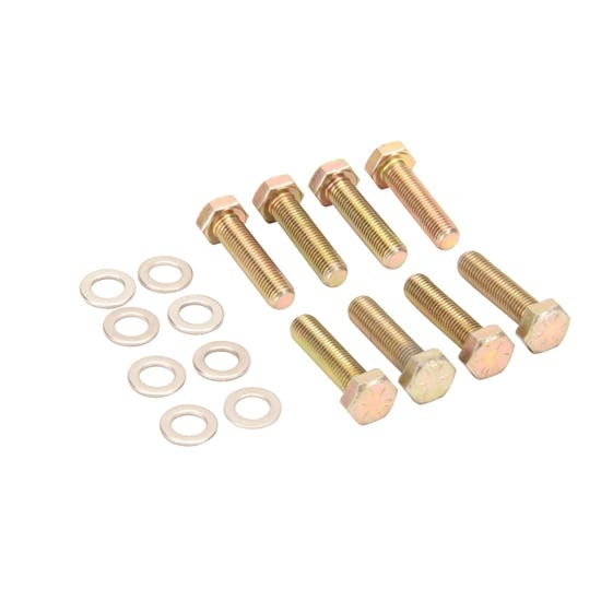 Henchcraft® Mini Sprint Steering Arm Bolt Kit