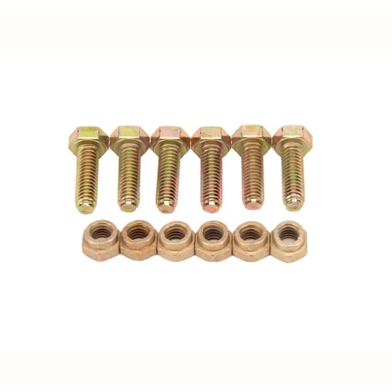 EMi Henchcraft® Mini Sprint Rotor Bolts, 6 Pack