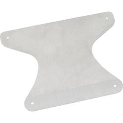 EMi Kartsport Seat Bottom Skid Plate