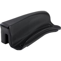 Margay 095938L Evo Stilo Side Pod, Black, Left