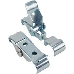Margay 096112 Spoiler Hardware Spring Hook Latches, Pair